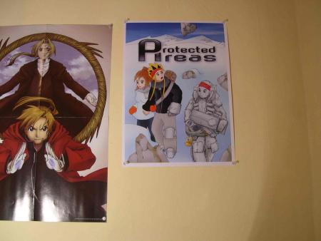 poster de protected areas